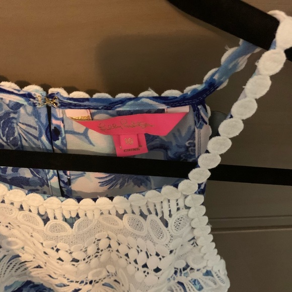 Lilly flowy dress size 10 - Picture 2 of 2